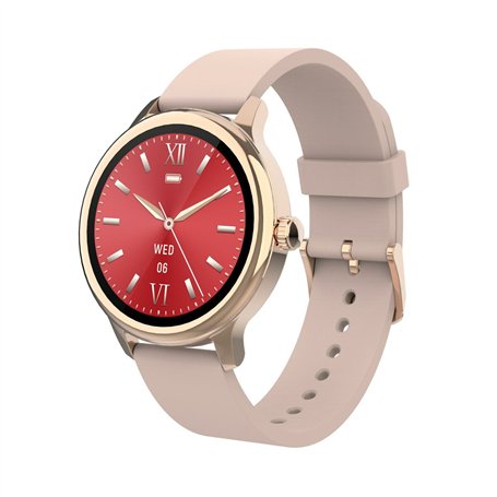 Montre intelligente DCU SOPHIE Doré