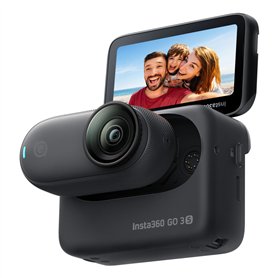 Caméra de sport Insta360 GO3S Noir