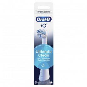 Tête de rechange Oral-B IO ULTIMATE CLEAN