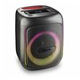 Haut-parleurs bluetooth portables NGS WILDSWAGGO Noir