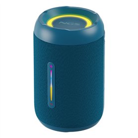 Haut-parleurs bluetooth portables NGS ROLLERFURIA2TINYBLUE Bleu 20 W
