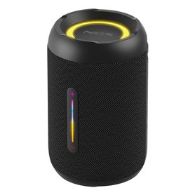 Haut-parleurs bluetooth portables NGS ROLLERFURIA2TINYBLACK Noir 20 W