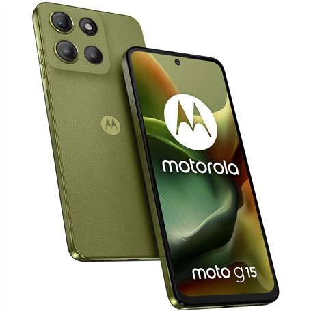 Smartphone Motorola G15 6,72" 8 GB RAM 512 GB