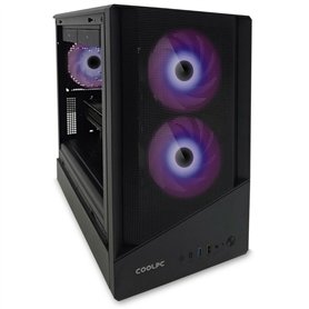 PC de bureau CoolPC LYNX AMD Ryzen 5 7600 32 GB RAM 1 TB SSD