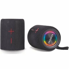 Haut-parleurs bluetooth portables Aiwa BST-250 20 W Noir