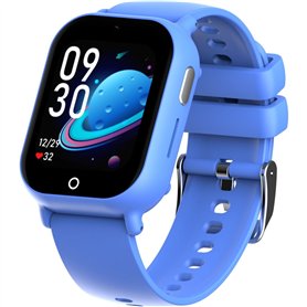 Montre intelligente DCU LITTLEONE 4G Bleu