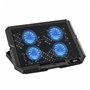Support de refroidissement pour ordinateur portable iggual IGG319710 Noir