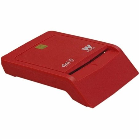Multilecteur Woxter PE26-145 Rouge