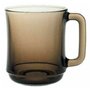 Tasse Duralex Lys Empilable Marron 310 ml (12 Unités)