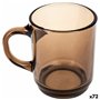 Tasse Duralex Versailles Marron 260 ml (72 Unités)
