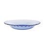 Assiette creuse Duralex Picardie Bleu Ø 23 cm (48 Unités)