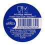 Assiette creuse Duralex Picardie Bleu Ø 23 cm (48 Unités)