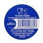 Assiette plate Duralex Picardie Bleu Ø 23 cm (48 Unités)