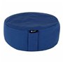Coussin LongFit Sport Longfit sport Yoga Bleu 33 x 13 cm (2 Unités)