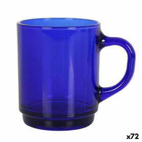 Tasse Duralex Versailles Bleu 260 ml (72 Unités)
