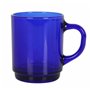 Tasse Duralex Versailles Bleu 260 ml (72 Unités)