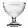 Coupe de glaces et de milkshakes Duralex Gigogne Transparent 250 ml (18 Unités)