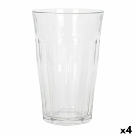 Set de Verres Duralex Picardie Transparent 500 ml 6 Pièces (4 Unités)