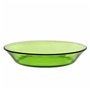 Assiette creuse Duralex Lys Ø 19 cm Vert (24 Unités)