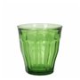 Set de Verres Duralex Picardie Vert 6 Pièces 250 ml (12 Unités)