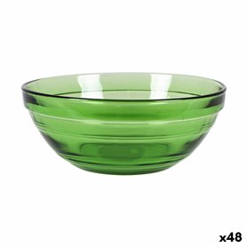 Bol Duralex Lys Vert 500 ml (48 Unités)