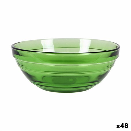 Bol Duralex Lys Vert 500 ml (48 Unités)