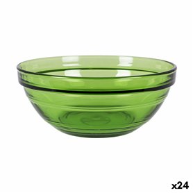 Saladier Duralex Lys 970 ml Vert (24 Unités)