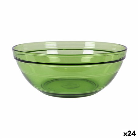 Saladier Duralex Lys 1,6 L Vert (24 Unités)