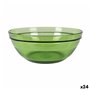 Saladier Duralex Lys 1,6 L Vert (24 Unités)