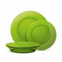 Service de Vaisselle Duralex Lys 12 Pièces Vert (2 Unités)