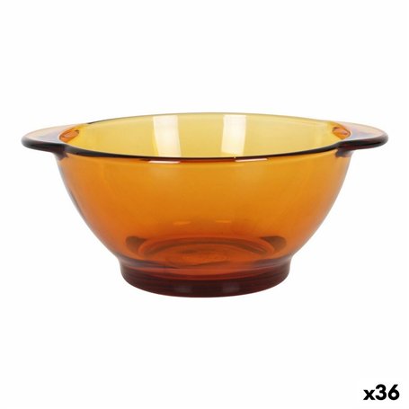 Bol Duralex Lys Verre Ambre 510 ml 16,4 x 13,4 x 6,7 cm (36 Unités)