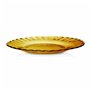 Assiette à dessert Duralex Picardie Verre Ambre Ø 20,5 cm (48 Unités)