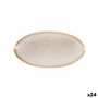 Plat à Gratin La Mediterránea Calobra 26,5 x 14 cm (24 Unités)