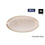 Plat à Gratin La Mediterránea Calobra 26,5 x 14 cm (24 Unités)