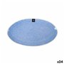 Plat à Gratin La Mediterránea Calobra Bleu 31 x 17,5 cm (24 Unités)