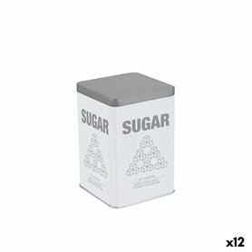 Boîte en métal Quttin SUGAR (12 Unités)