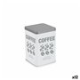 Boîte en métal Quttin COFFEE (12 Unités)