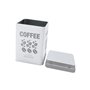 Boîte en métal Quttin COFFEE (12 Unités)