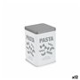 Boîte en métal Quttin PASTA (12 Unités)
