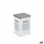 Boîte en métal Quttin RICE (12 Unités)