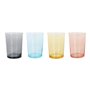 Set de Verres LAV BDG392PFT4.60 515 ml (6 Unités)