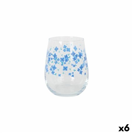 Set de Verres LAV GAIA 4 Pièces (6 Unités)
