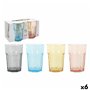 Set de Verres LAV ARAS 4 Pièces (6 Unités)