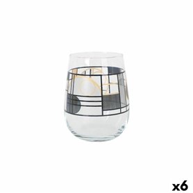 Set de Verres LAV GAIA 4 Pièces (6 Unités)