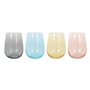Set de Verres LAV GAIA 4 Pièces (6 Unités)