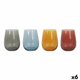 Set de Verres LAV GAIA 4 Pièces (6 Unités)