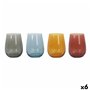Set de Verres LAV GAIA 4 Pièces (6 Unités)