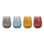 Set de Verres LAV GAIA 4 Pièces (6 Unités)