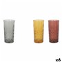 Set de Verres LAV ODIN 4 Pièces (6 Unités)