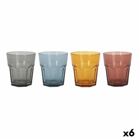 Set de Verres LAV ARA 4 Pièces (6 Unités)